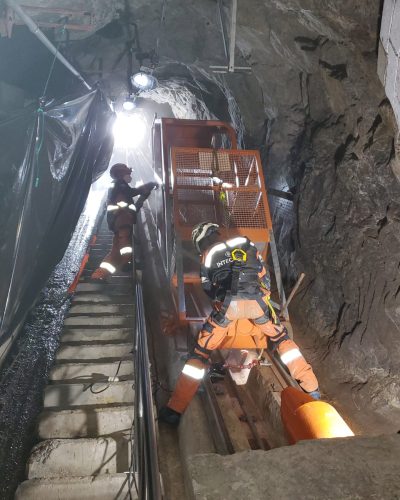 2. Funicular 1